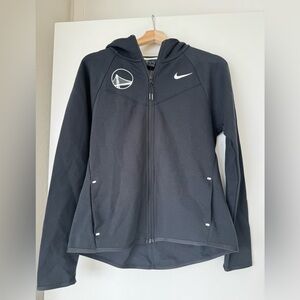 Nike +Golden State Warriors Hoodie